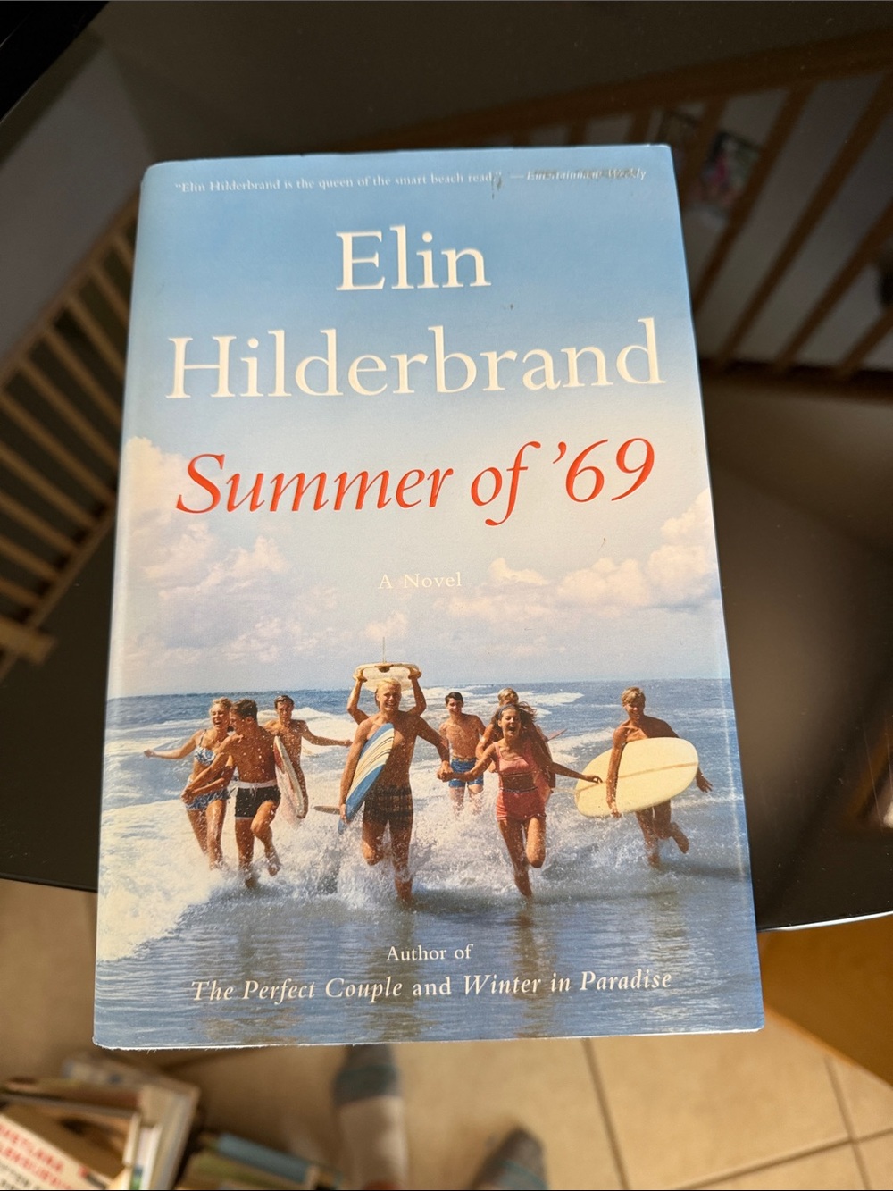 Summer of '69" by Elin Hilderbrand